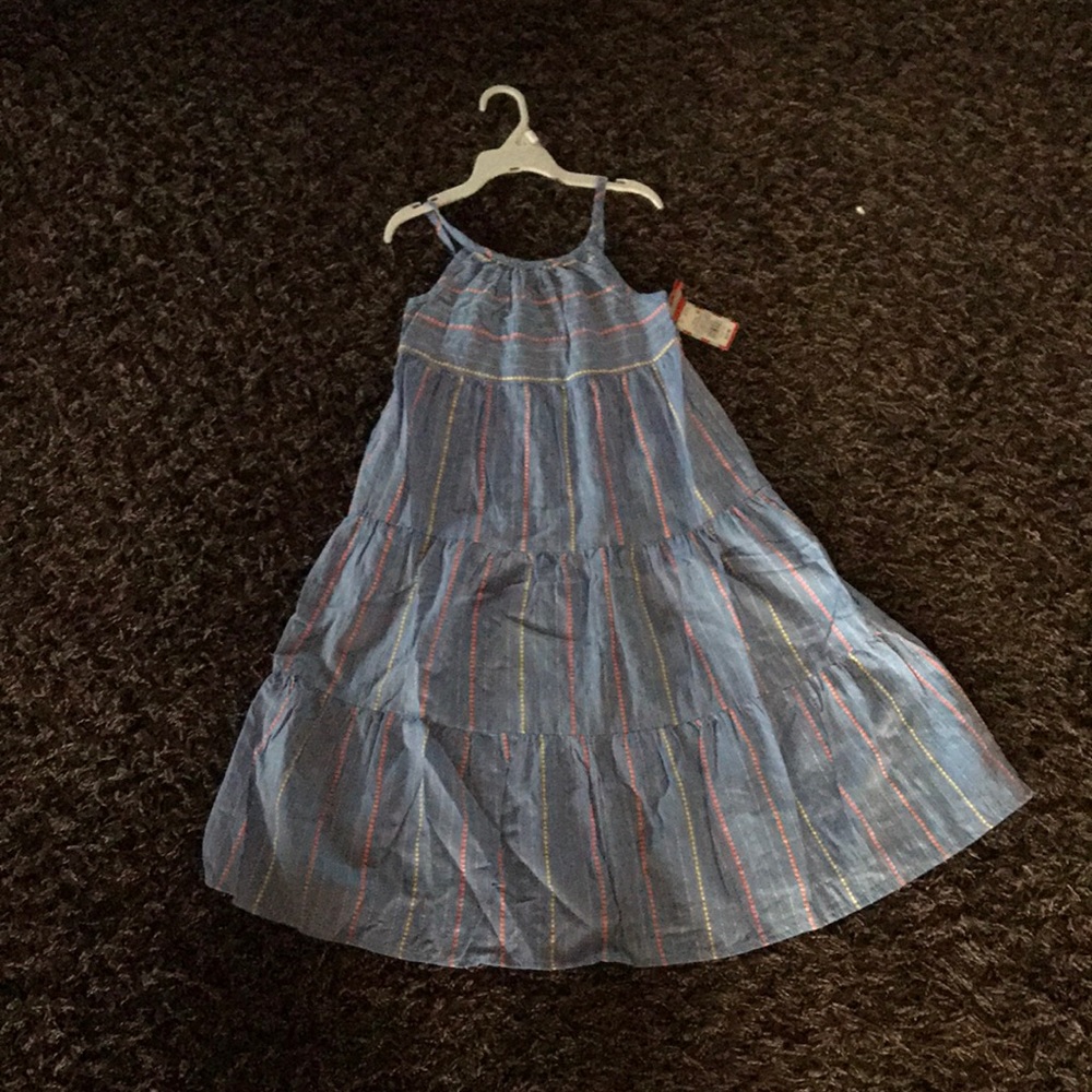Girls summer dress